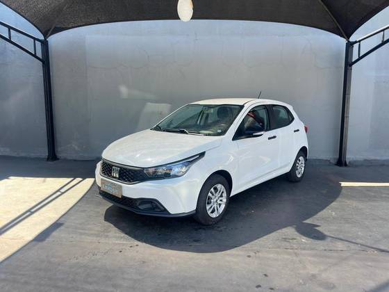 FIAT ARGO 1.0 FIREFLY FLEX DRIVE MANUAL